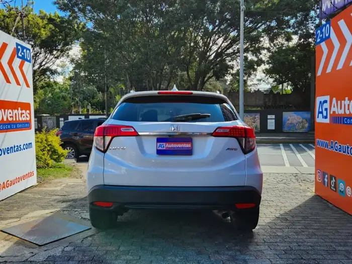 2019 Honda HRV EX AWD — 5