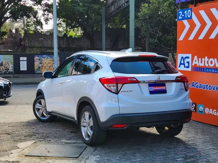 2019 Honda HRV EX AWD — 6