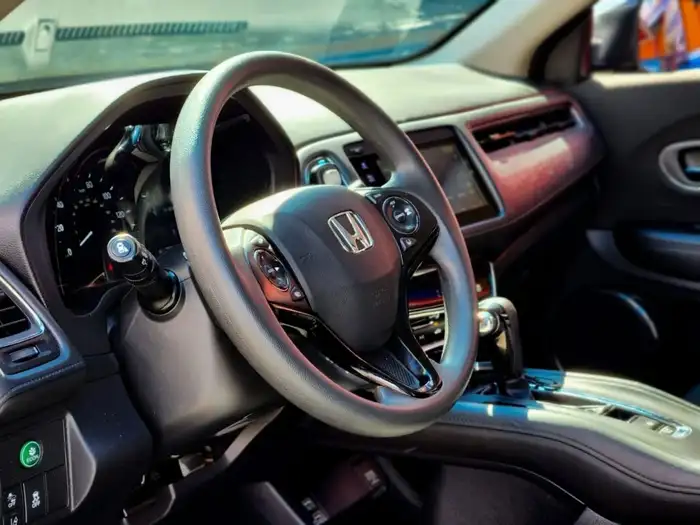 2019 Honda HRV EX AWD — 7