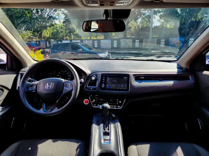 2019 Honda HRV EX AWD — 8