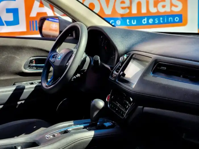 2019 Honda HRV EX AWD — 9