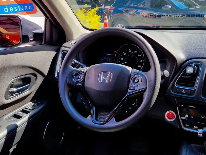 2019 Honda HRV EX AWD — 10