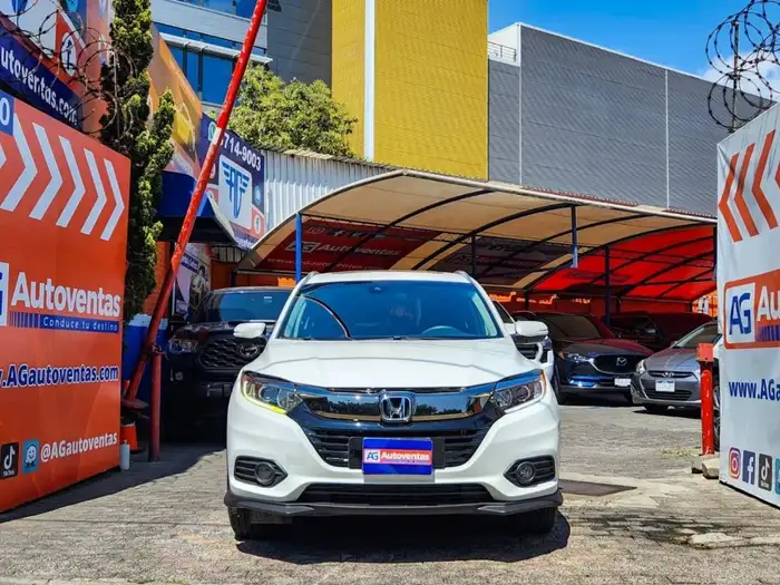2021 Honda HRV EX AWD — 2