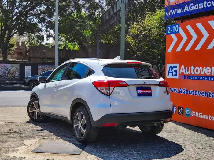2021 Honda HRV EX AWD — 6