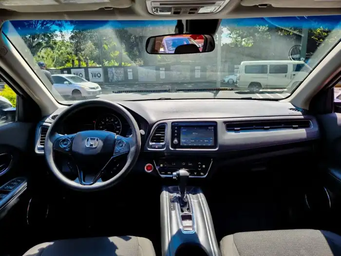 2021 Honda HRV EX AWD — 8