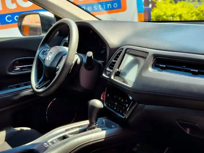 2021 Honda HRV EX AWD — 9