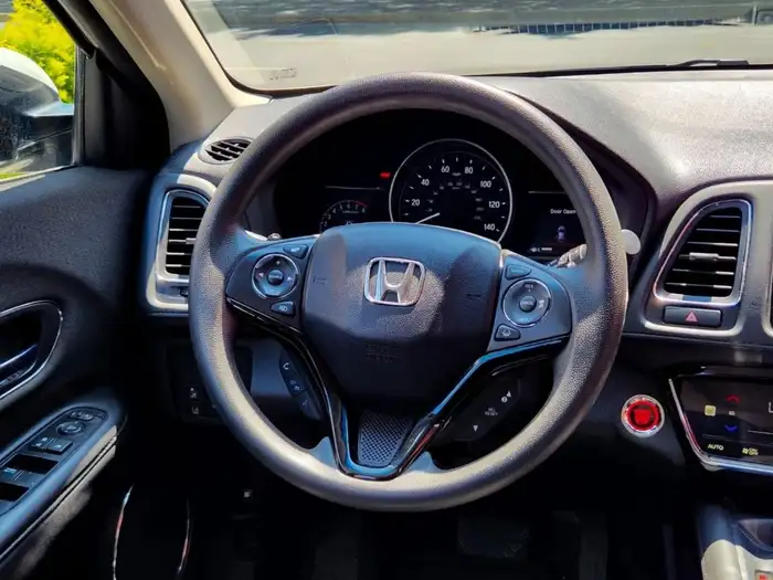 2021 Honda HRV EX AWD — 10