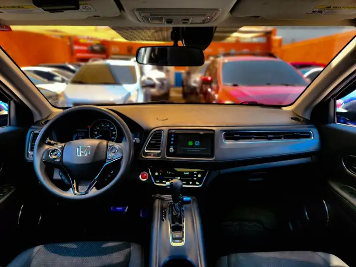 2021 Honda HRV EX AWD — 8