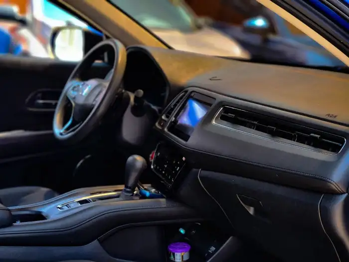 2021 Honda HRV EX AWD — 9