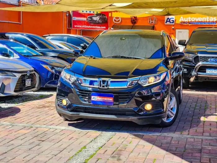 2019 Honda HRV EX-L 2WD — 2