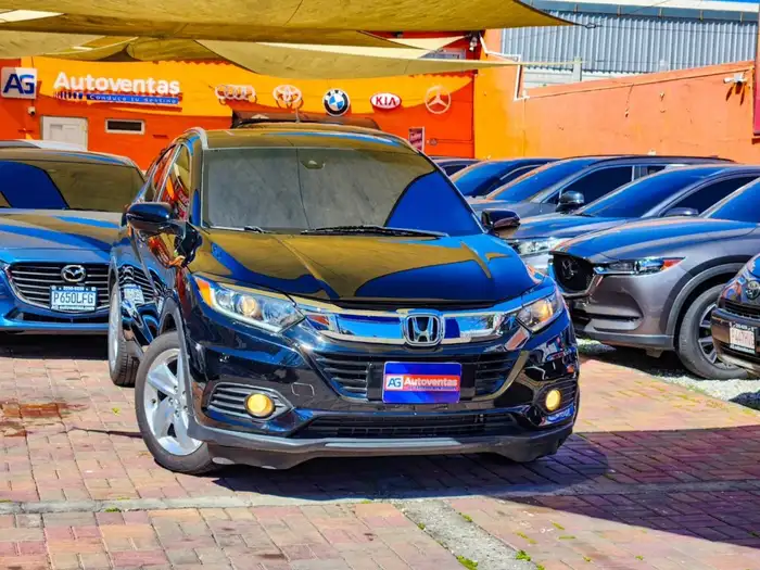 2019 Honda HRV EX-L 2WD — 3