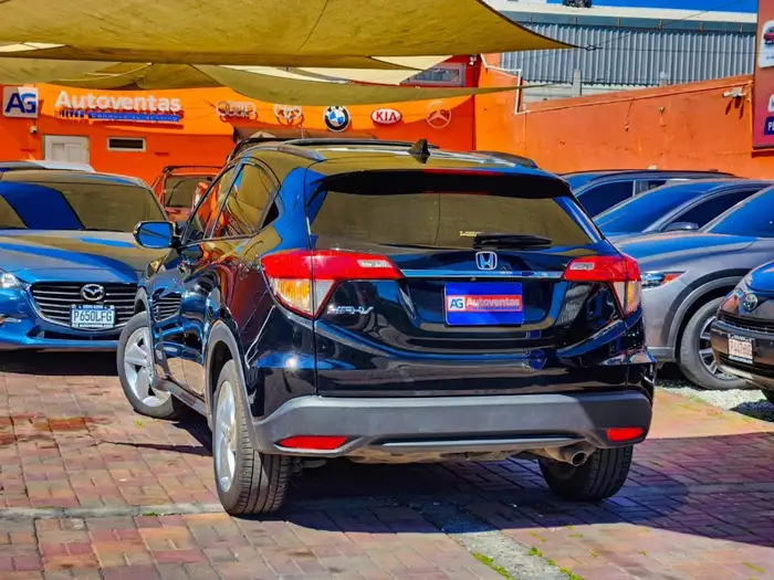 2019 Honda HRV EX-L 2WD — 4