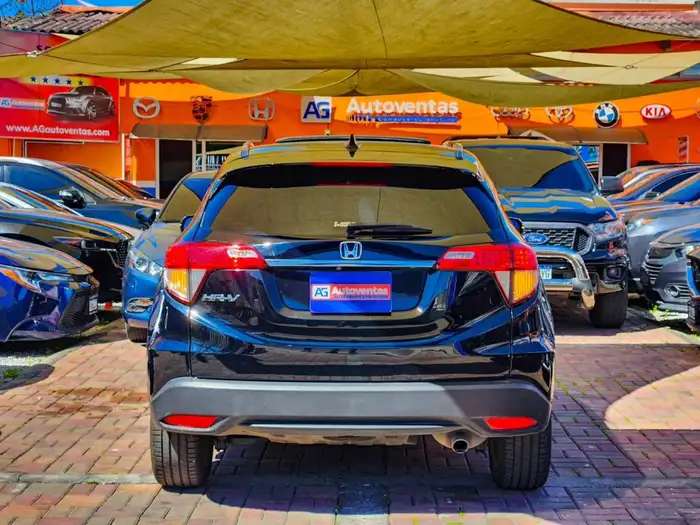 2019 Honda HRV EX-L 2WD — 5