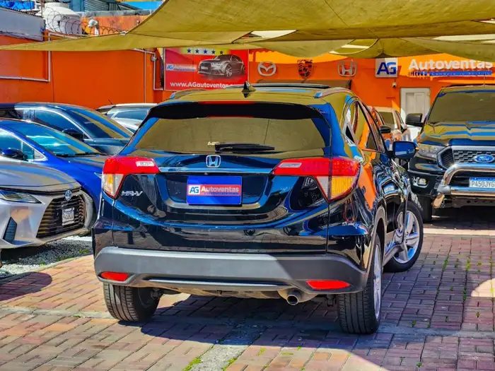 2019 Honda HRV EX-L 2WD — 6