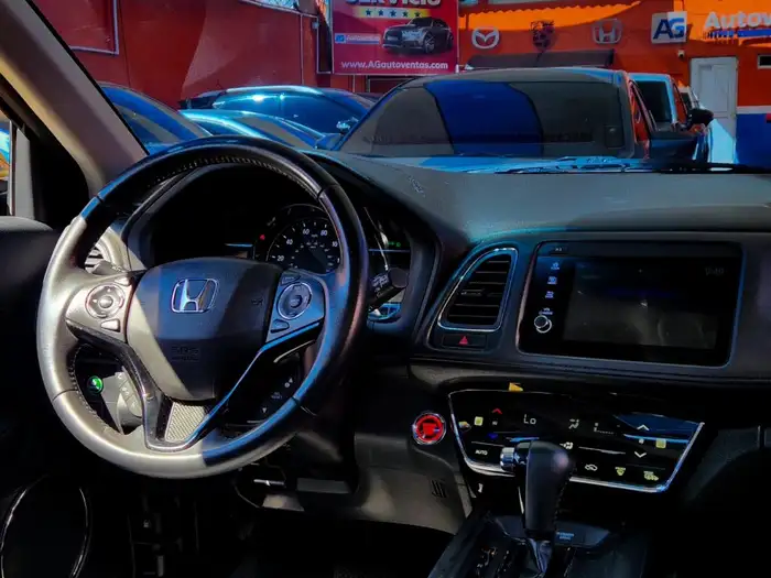 2019 Honda HRV EX-L 2WD — 8
