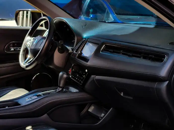 2019 Honda HRV EX-L 2WD — 9