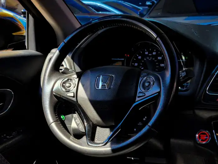 2019 Honda HRV EX-L 2WD — 10