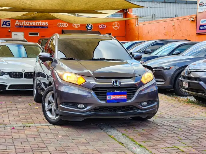 2017 Honda HRV EX-L — 3