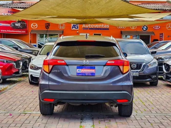 2017 Honda HRV EX-L — 5