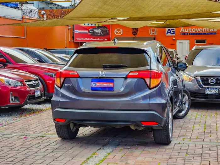 2017 Honda HRV EX-L — 6