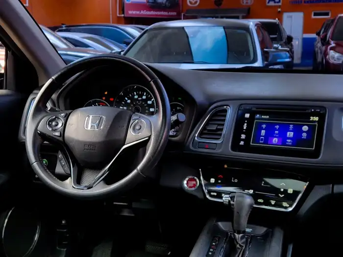 2017 Honda HRV EX-L — 10