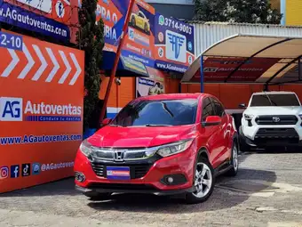 2017 Honda HRV LX AWD
