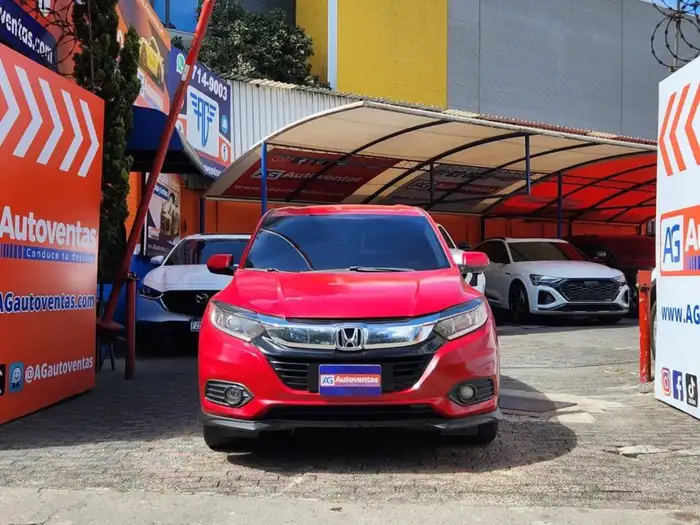 2017 Honda HRV LX AWD — 2