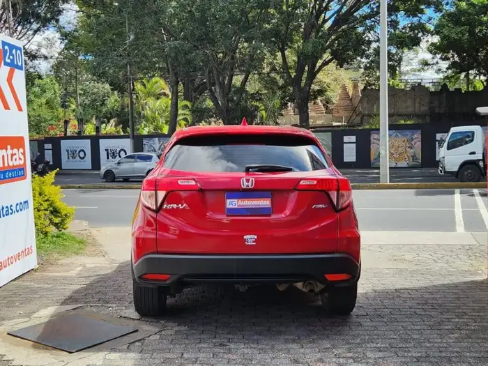 2017 Honda HRV LX AWD — 5