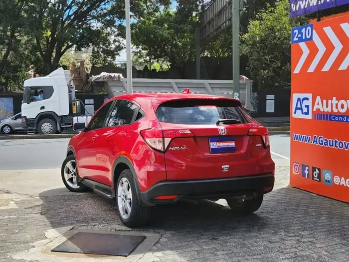 2017 Honda HRV LX AWD — 6