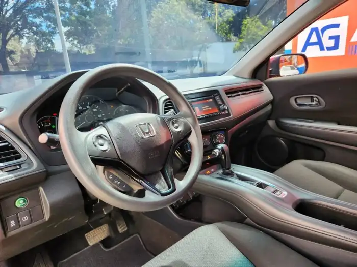 2017 Honda HRV LX AWD — 7