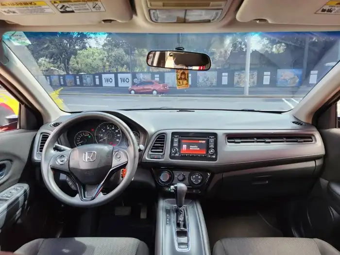 2017 Honda HRV LX AWD — 8