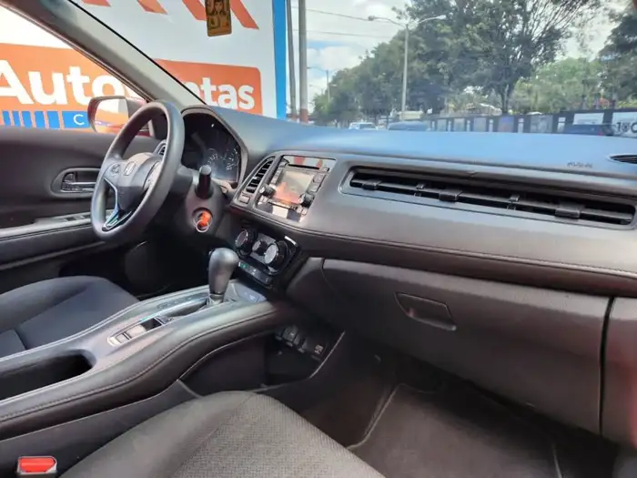 2017 Honda HRV LX AWD — 9