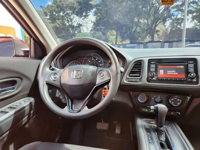 2017 Honda HRV LX AWD — 10