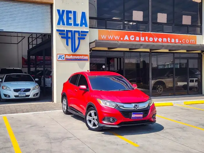 2017 Honda HRV LX AWD — 2