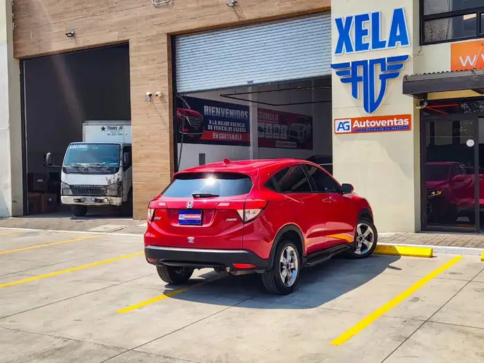 2017 Honda HRV LX AWD — 6