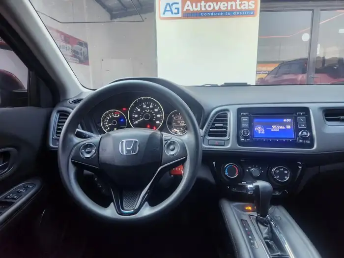 2017 Honda HRV LX AWD — 10