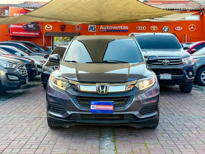 2020 Honda HRV LX AWD — 11