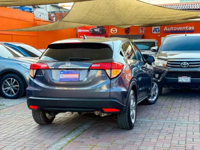 2020 Honda HRV LX AWD — 6