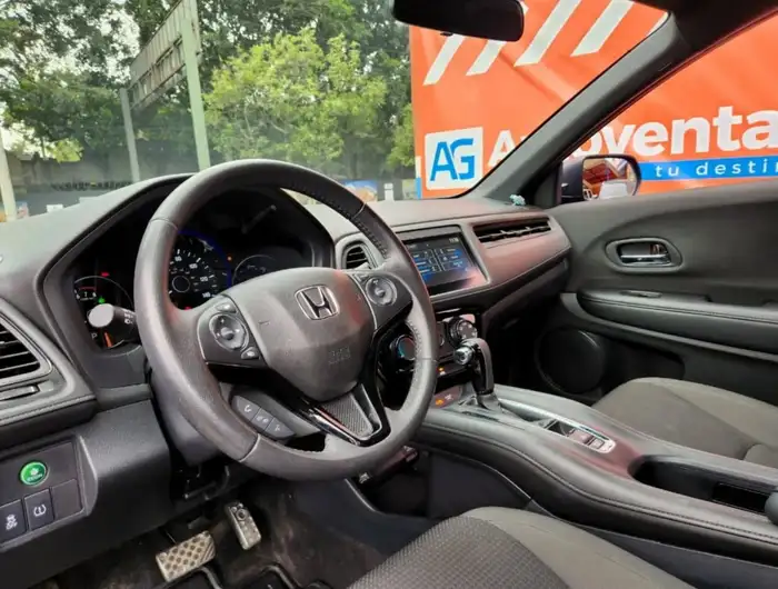2022 Honda HRV SPORT AWD — 7