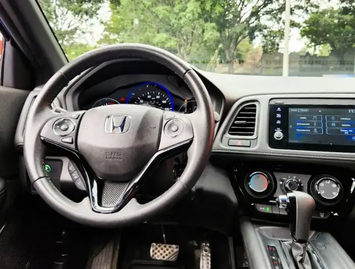 2022 Honda HRV SPORT AWD — 9