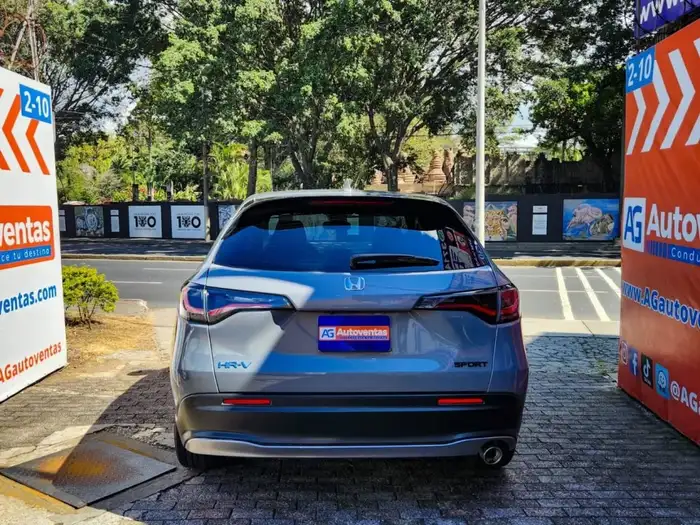2023 Honda HRV SPORT AWD — 5