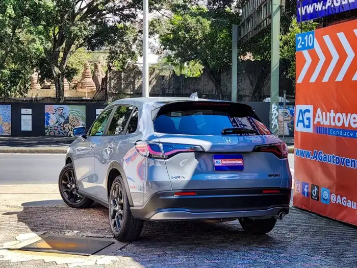 2023 Honda HRV SPORT AWD — 6