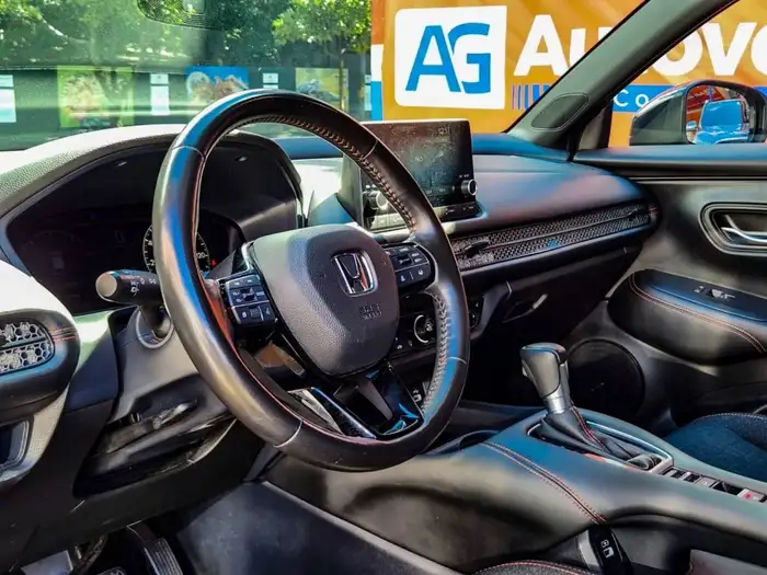 2023 Honda HRV SPORT AWD — 7