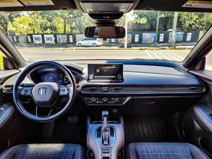 2023 Honda HRV SPORT AWD — 8
