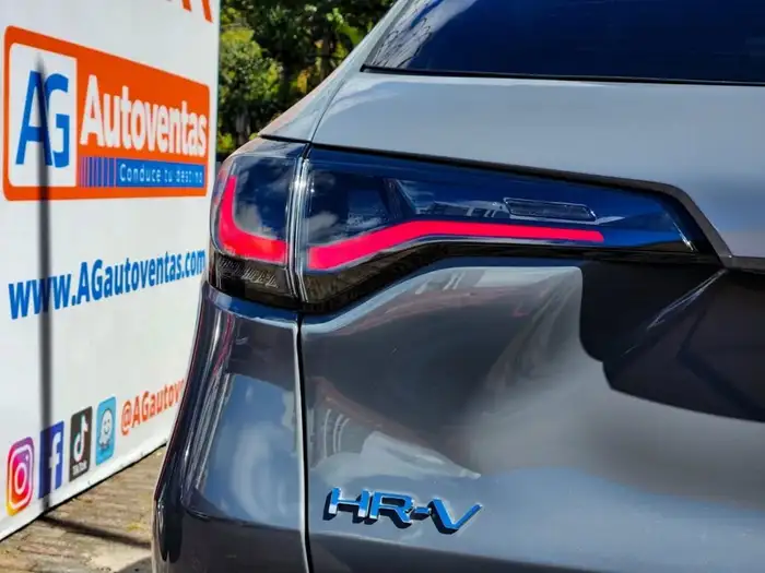 2023 Honda HRV SPORT AWD — 10