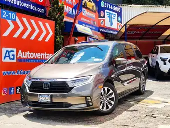 2022 Honda ODYSSEY EX-L