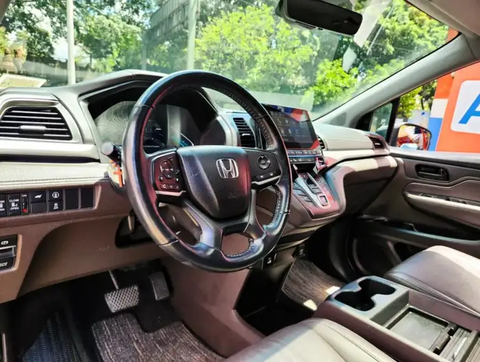 2022 Honda ODYSSEY EX-L — 7
