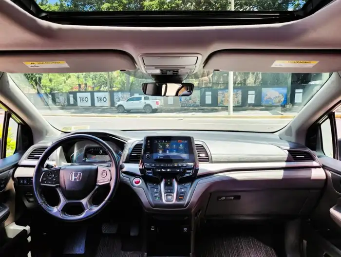 2022 Honda ODYSSEY EX-L — 8