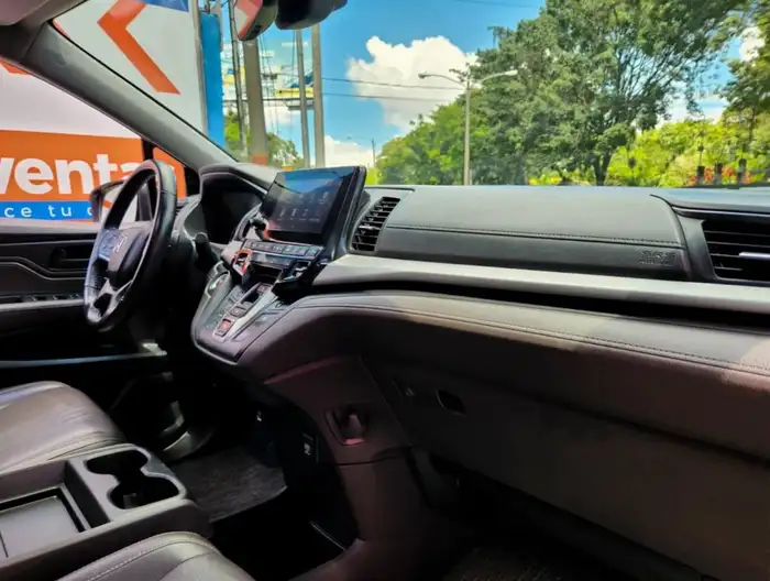 2022 Honda ODYSSEY EX-L — 9