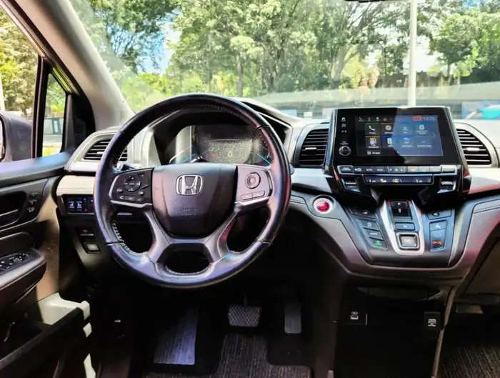 2022 Honda ODYSSEY EX-L — 10